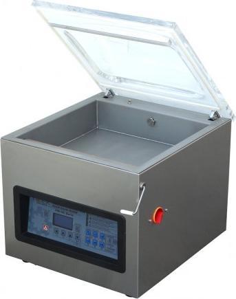 Rotek - Tisch-Vakuumiergerät PM-VC-400-T070-1S-TG, V1712
