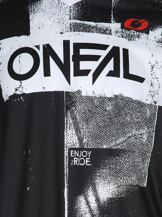 Actual product image O Neal Oneal ELEMENT ROLLER Jersey schwarz-weiss S (S)
