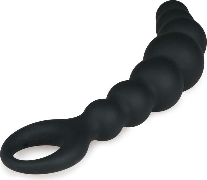Actual product image Easytoys Perlen Anal Plug