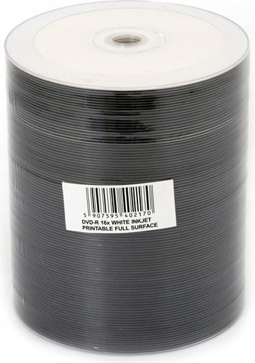 Produktbild Omega DVD-R 4.7 GB 16x100 units (40217) (100x)