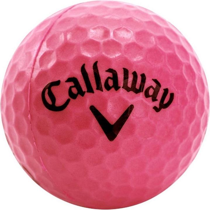 Actual product image Callaway Soft Flight Golf Balls (Pack of 9)