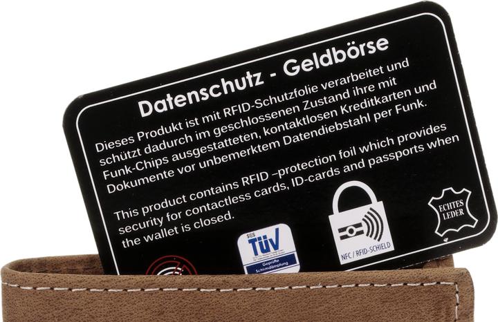 Produktbild Bruno Banani Geldbörse