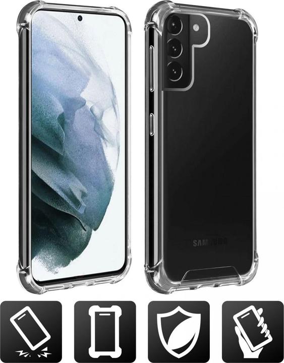 Produktbild Akashi Safe Series (Samsung Galaxy S21+)