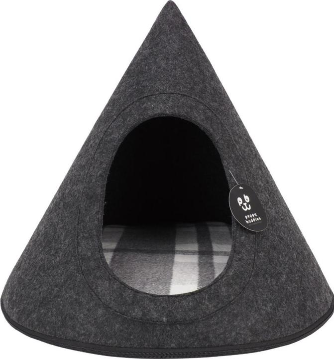 Peppy buddies Cat cave Nelly, Felt - (697271866736) (Katze)