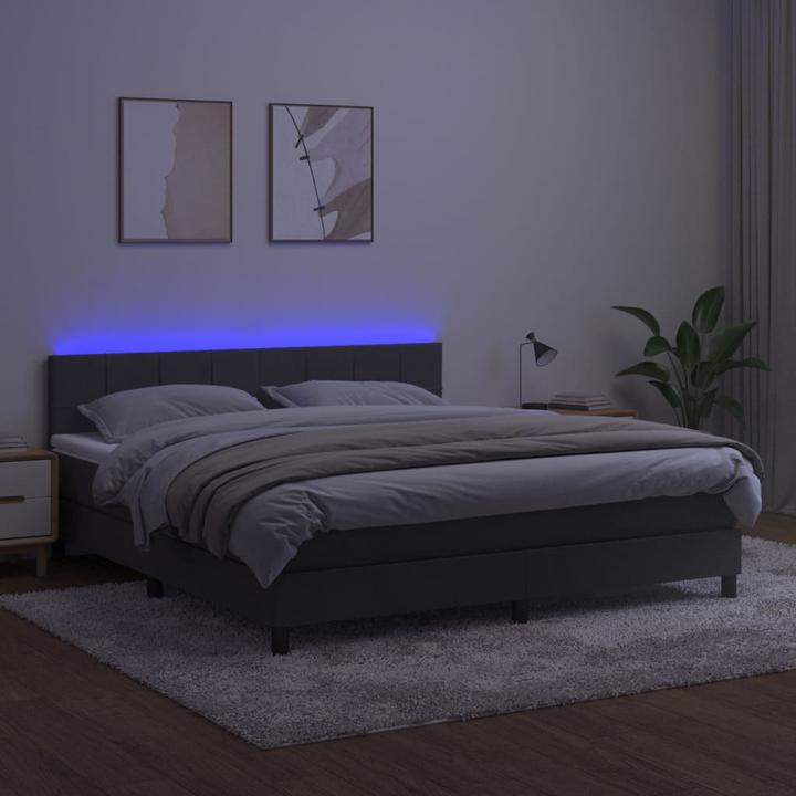 Immagine prodotto vidaXL Boxspringbett (180 x 200 cm)