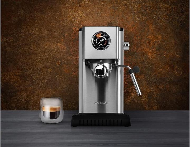 Image du produit Catler Barista Express ES300 Espresso Machine Cappuccino and Latte Italian Pump 20 Bar and Milk Frother