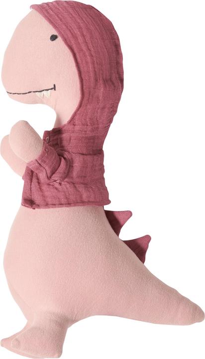 Actual product image nordic coast company Cuddly Toy Dino Jersey Mia (40 cm)