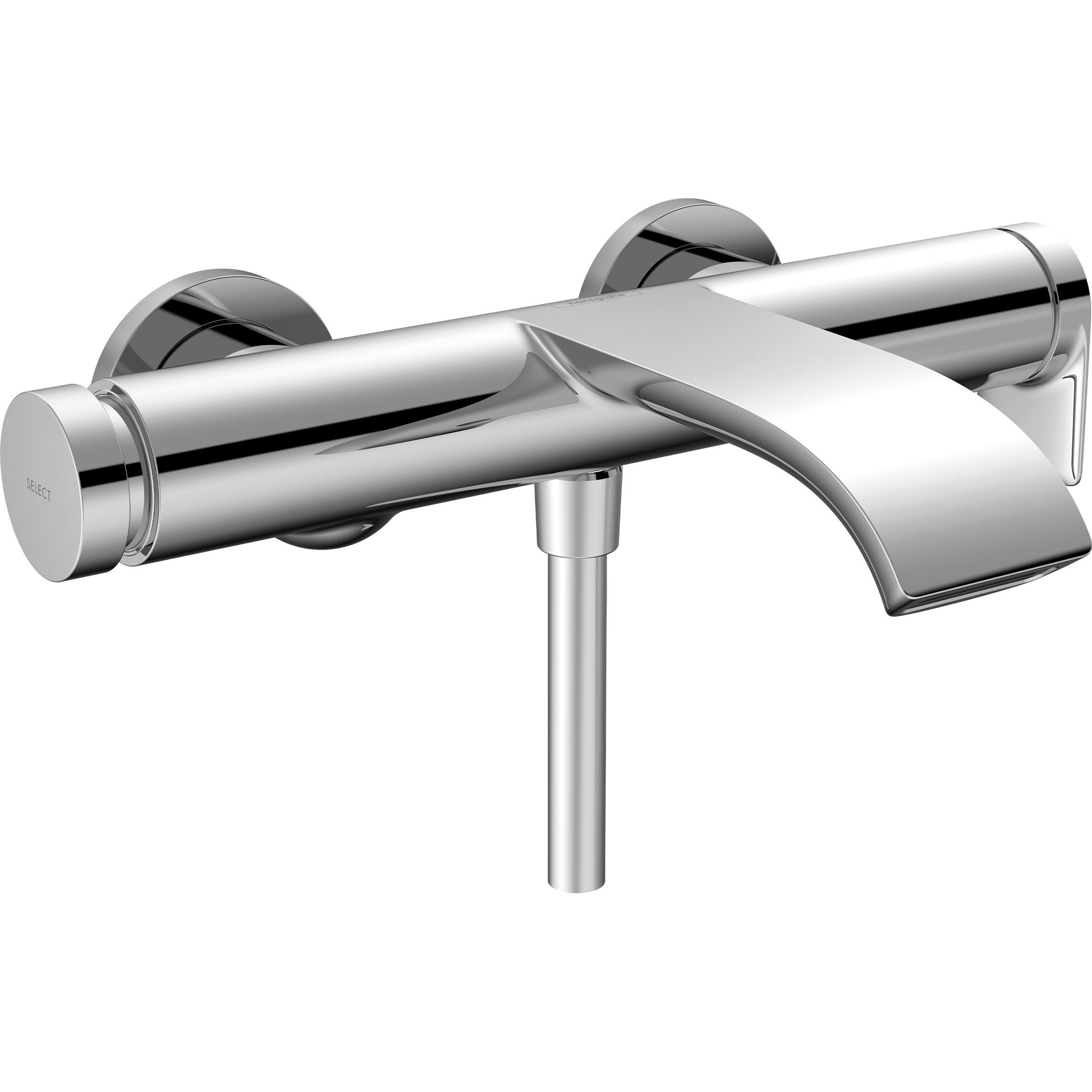 Hansgrohe, Rubinetteria Per Bagno, Vivenis Badearmatur, Aufputz, Chrom