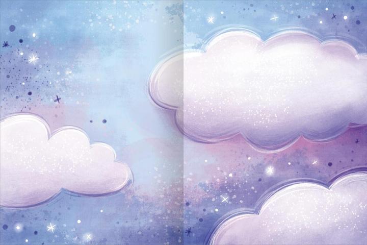 Produktbild Mein schillerndes Stickerheft – Magische Tierwelt