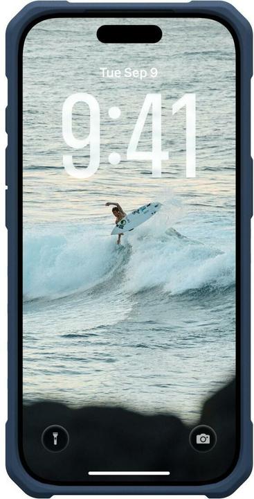 Actual product image UAG Pathfinder (Apple iPhone 17 Pro)