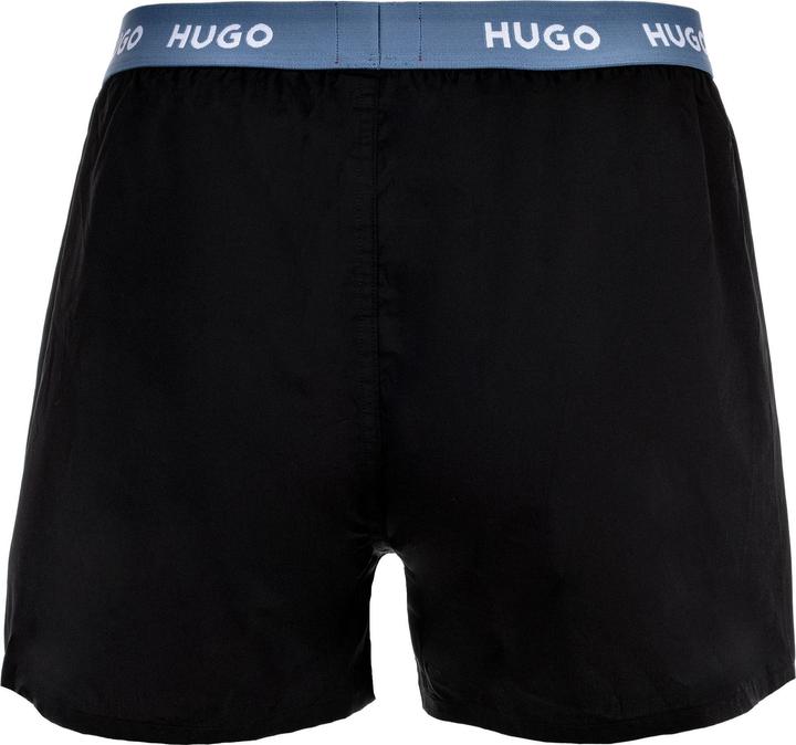 Immagine prodotto HUGO Woven Boxer Triplet (S, confezione da 3)