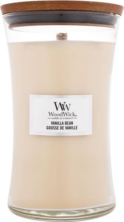 Actual product image WoodWick Vanilla Bean (610 g)