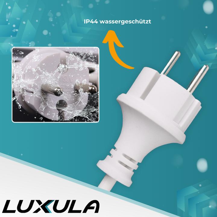 Actual product image Luxula LED Feuchtraumleuchte (2000 lm)