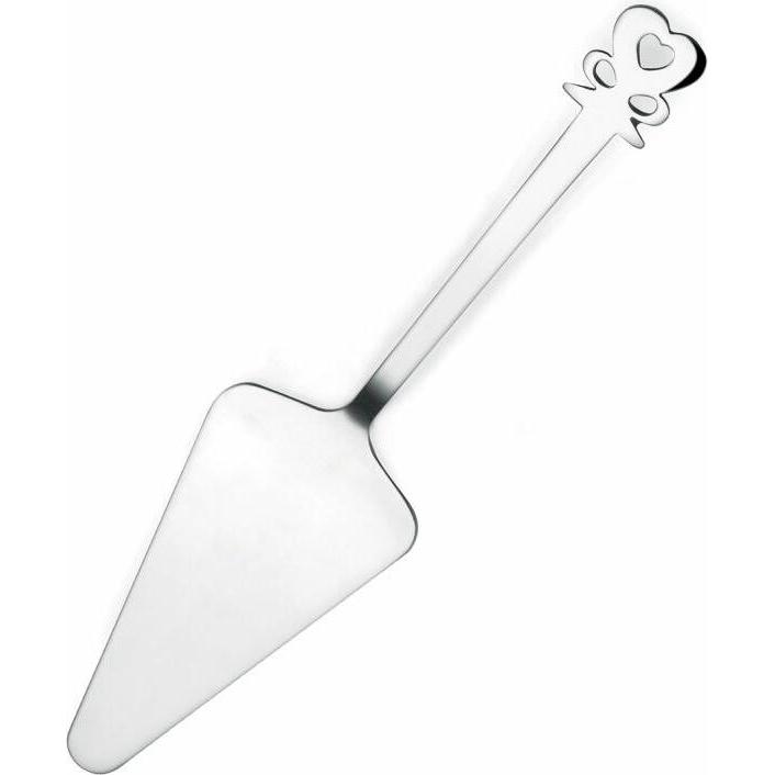Guzzini 26842163 - Server per torte 'Love' 25x6xh1 cm, Utensili per pasticceria