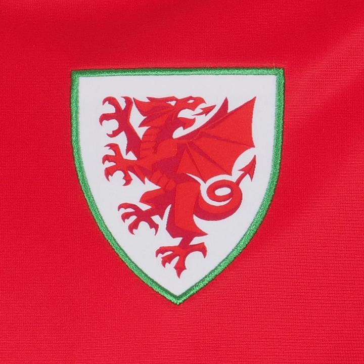 Produktbild FA Wales Trainingsjacke Jungen (122)