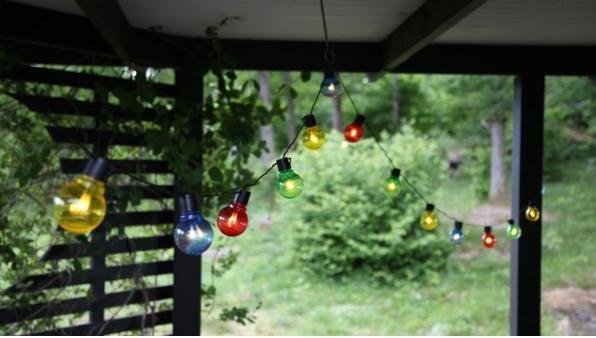 Produktbild Star Trading Lichterkette Partaj (4.50 m)