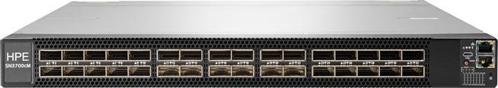 Produktbild HPE 200GbE 32QSFP56 Pwr to Connector (32 Ports)