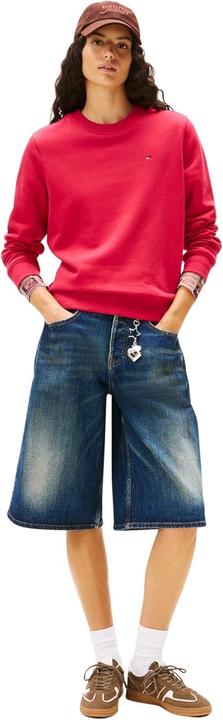 Produktbild Tommy Jeans Tjw Reg S Flag Crew (XS)