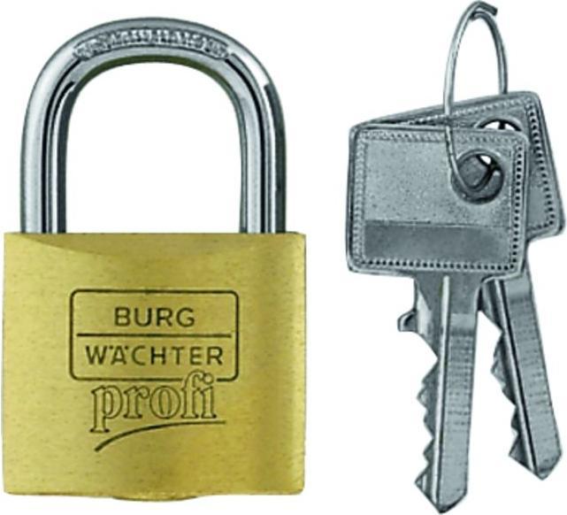 Image du produit Burg Wächter Cadenas 116 Profi