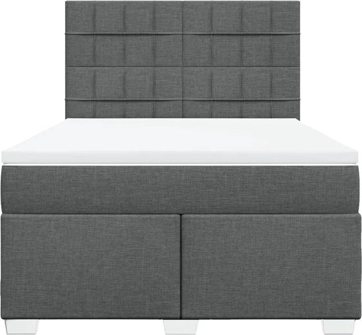 Produktbild vidaXL Boxspringbett (140 x 190 cm)