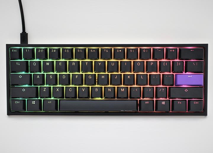 Immagine prodotto Ducky Uno 2 Mini (US, Cablato)