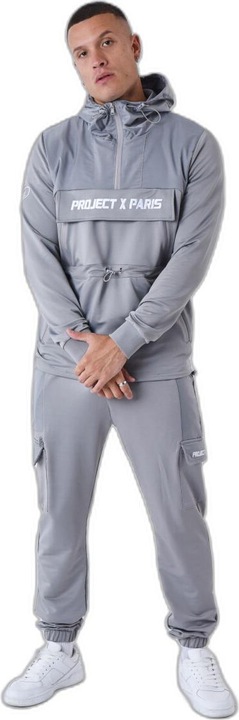 Produktbild Project X Paris kapuzenpullover im windbreaker-til project x pari (S)