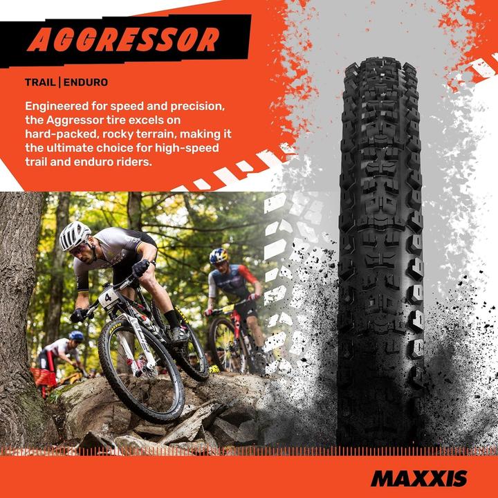 Produktbild Maxxis Aggressor (27.5 x 2.50, 63-584)