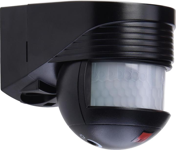 BEG Motion detector LC-CLICK-N-200-SW LUXOMAT black 200° LC-CLICK-N-200-SW (12 m)