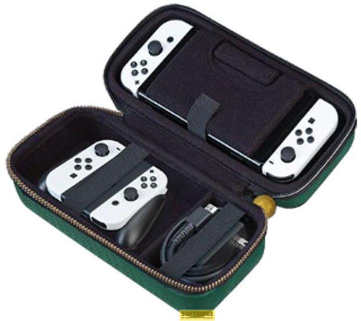 Produktbild Nacon Gaming Game Traveler Deluxe System Case - Zelda (Switch)