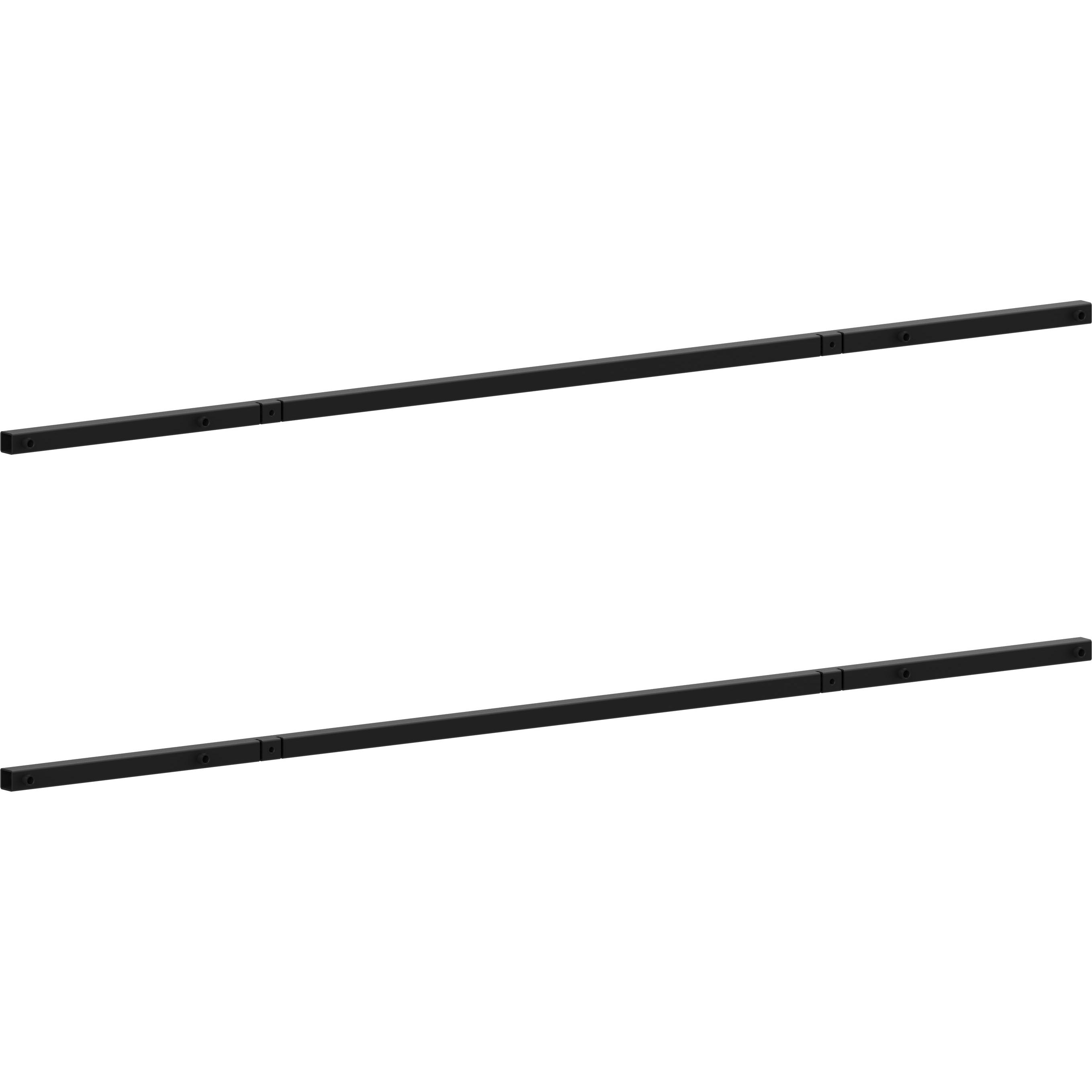 Thumbnail - iiyama MOUNTING KIT FOR FLOOR LIFT AND WALL LIFT / MD-WLIFT2031-W1 OR M (Wand, Boden, 105"), TV Wandhalterung, Schwarz