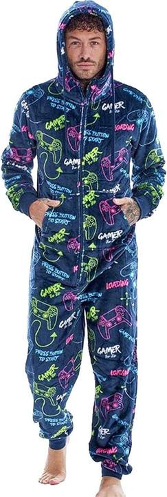 Produktbild Floso Jumpsuit Fleece (S)