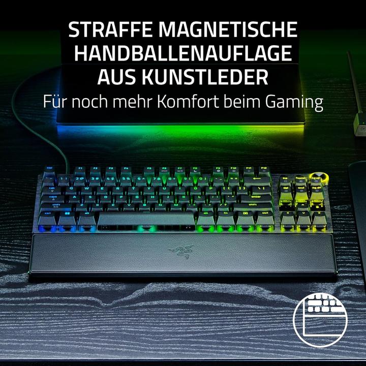 Actual product image Razer Huntsman V3 Pro Tenkeyless 8KHz (US, Cable)