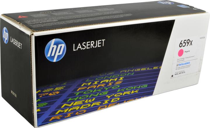 Image du produit HP 659X (M)