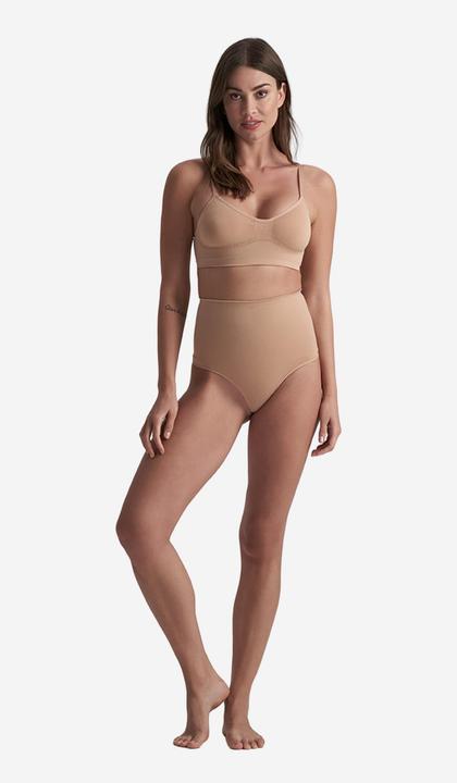 Actual product image Bye Bra Seamless High Waist With Medium Control M. (M)