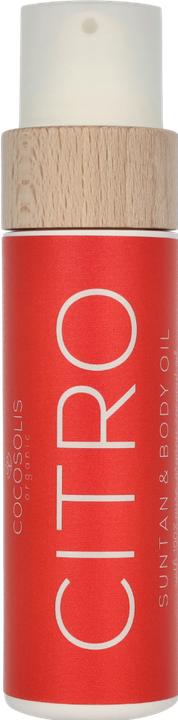 Produktbild Cocosolis Citro (Körperöl, 110 ml)