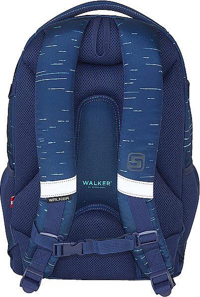 Image du produit Walker Sac à dos scolaire Grafitti Hand dark blue (30 l)