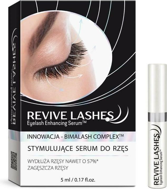 Actual product image Floslek Revive Lashes (5 ml)