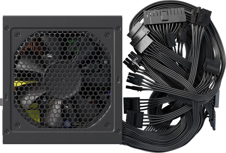 Actual product image Seasonic G12 GC-750 (750 W)