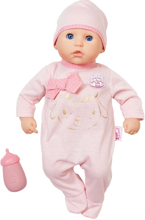 Actual product image Zapf Creation My first Baby Annabell with sleeping eyes