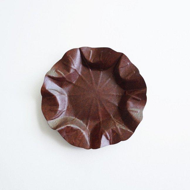 Bookchair Flexible Hanji-Papierschale Lotus.42084