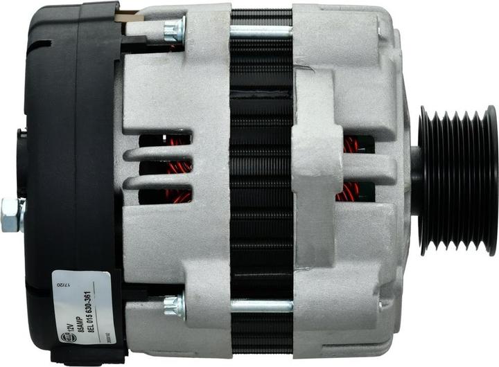 Actual product image Hella Generator Alternator 14V 85A