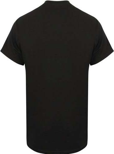 Produktbild RS PRO Heavy Cotton T-Shirt Black / M (M)
