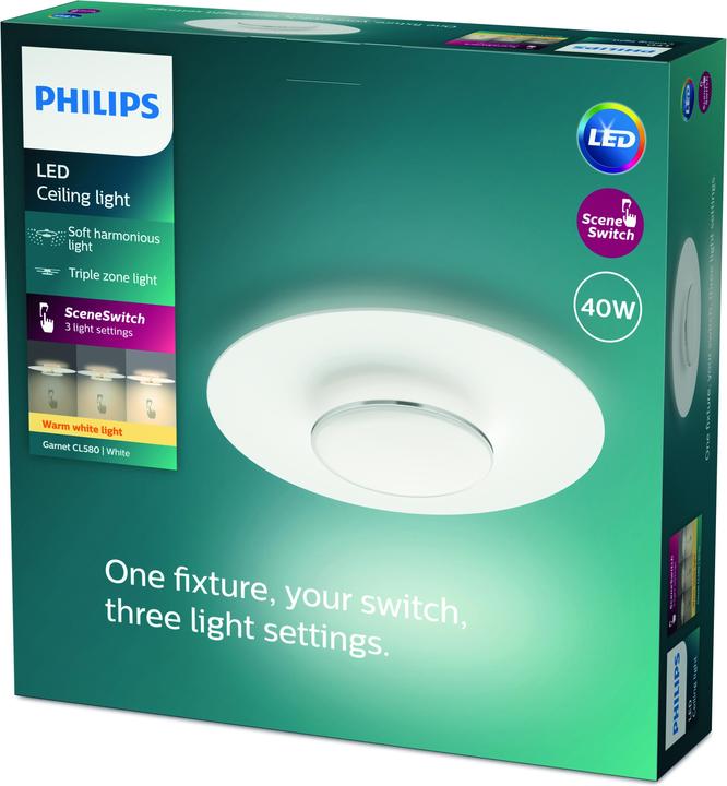 Actual product image Philips Garnet CL580 (4200 lm)