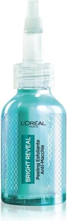 Actual product image L'Oréal Paris L'Oreal Bright Reveal 25ml Peeling Esfoliante (Cleansing scrub, 25 ml)