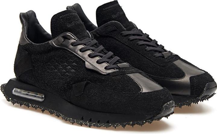 Produktbild Be positive Space Race Wing - Hairy Black (44)