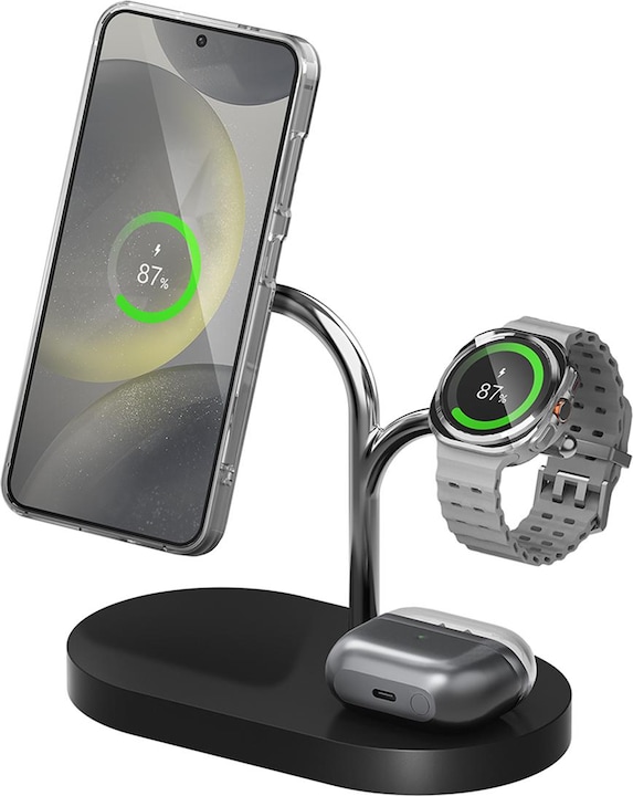 Produktbild Samsung Wireless Charger (Trio) (15 W)