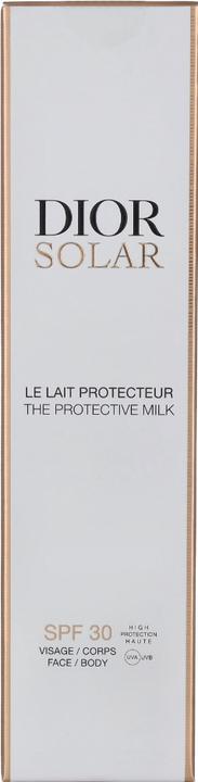 Produktbild Dior Solar (Sonnenmilch, SPF 30, 125 ml)