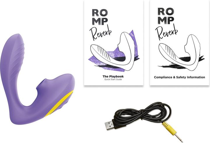 Immagine prodotto Romp Riverbero