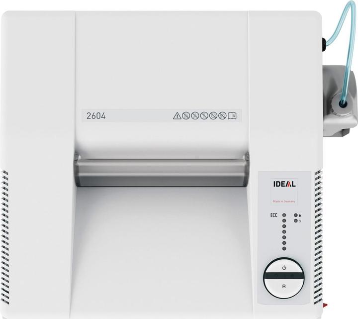 Actual product image Ideal 2604 Oiler - Shredder with automatic oiler (Particle cut)