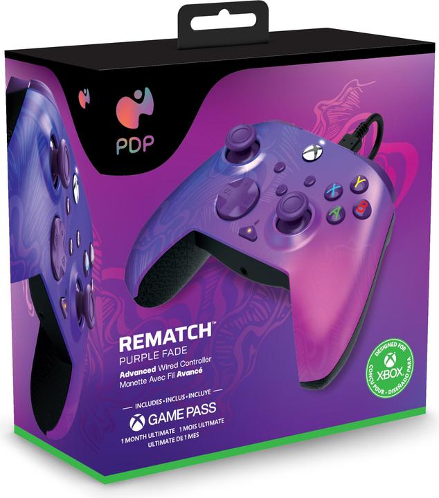 Actual product image PDP Rematch (PC, Xbox Series X, Xbox Series S, Xbox One S)